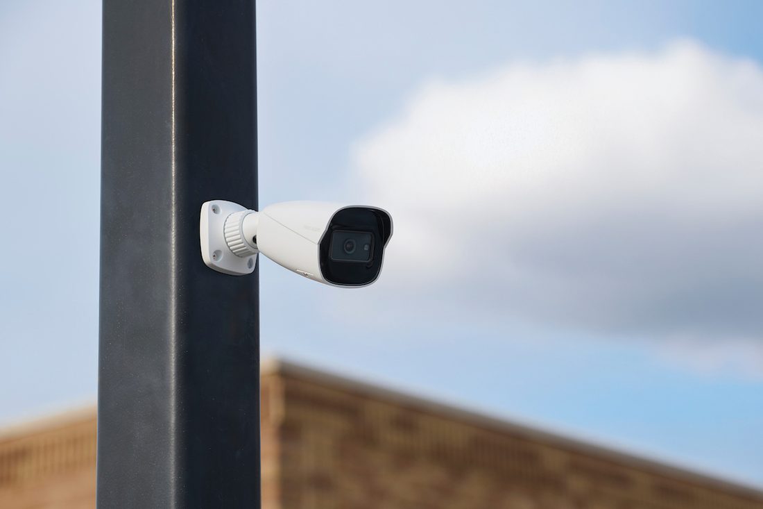 First Alert CX4 cameras