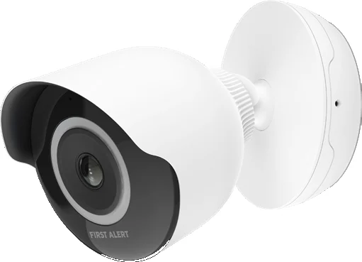 First Alert VX3 outdoor camera